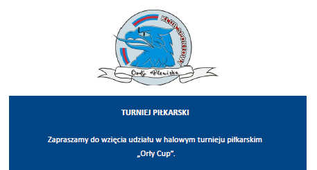 Turniej Piłkarski „Orły Cup”