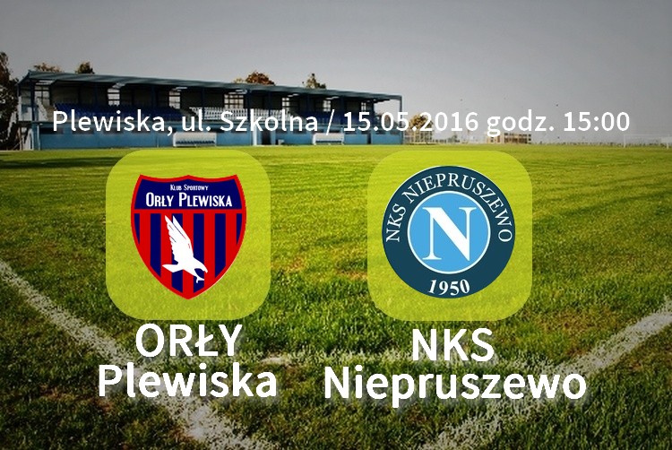 Orły – NKS Niepruszewo