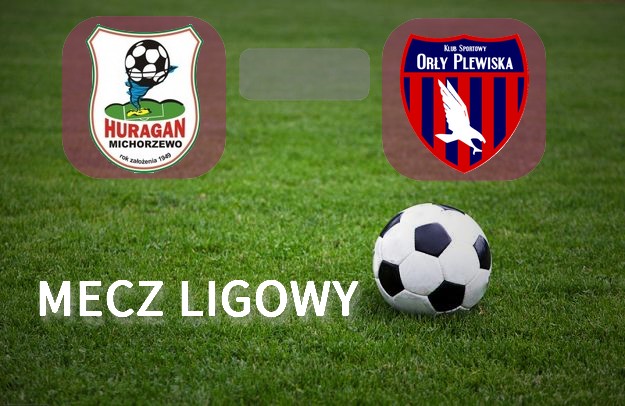 Huragan Michorzewo – Orły Plewiska 11.09 godz 16:00