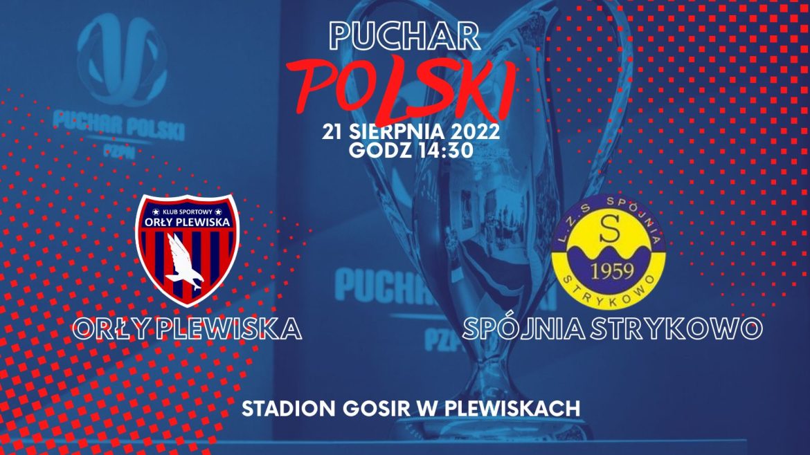 Puchar Polski: Orły – Spójnia